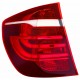 BMW X3 2010-2019 Outer (Wing) Non-LED Rear Light Unit Passenger Side